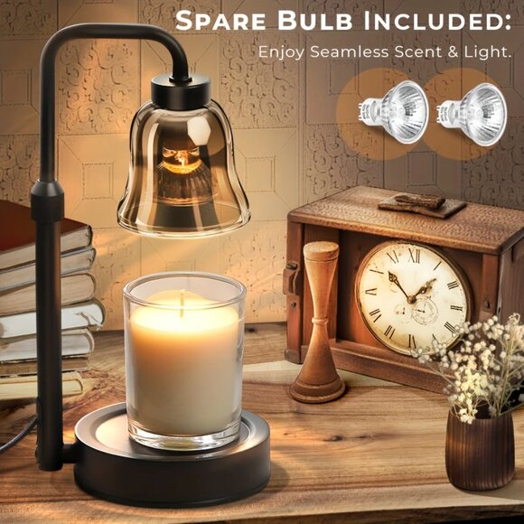 Other - Candle Warming Lamp with timer